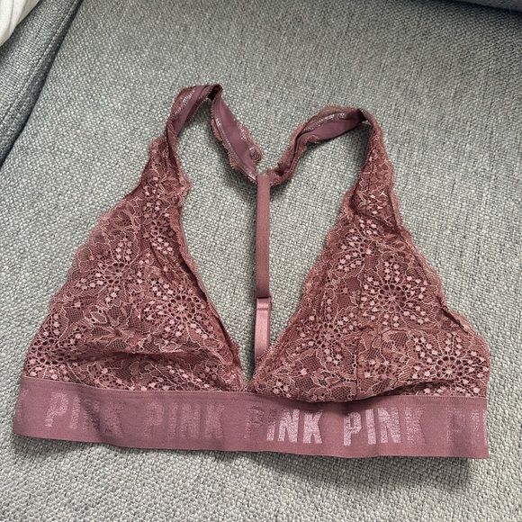 Pink Bralette - Picture 1 of 3